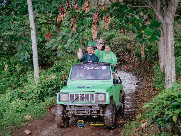 Jeep Adventure