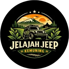 Jelajah Jeep Kemuning