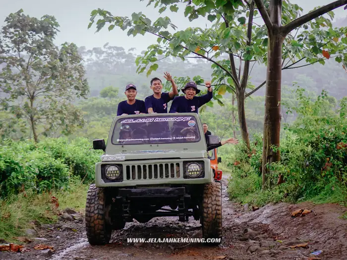 Paket Hemat Jeep 1