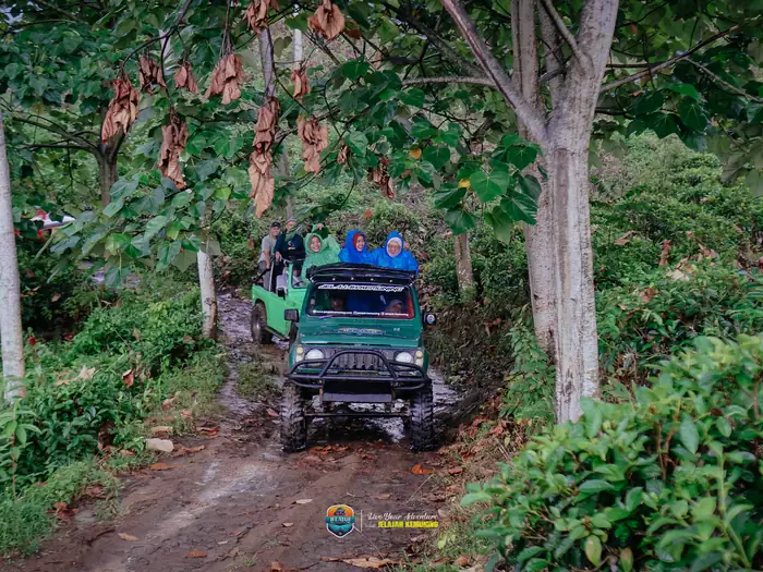 Jelajah Jeep Long