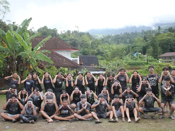 Outbound & Fun Game Kemuning